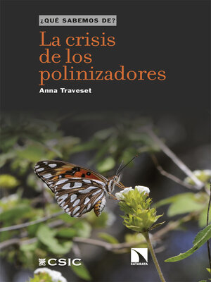cover image of La crisis de los polinizadores